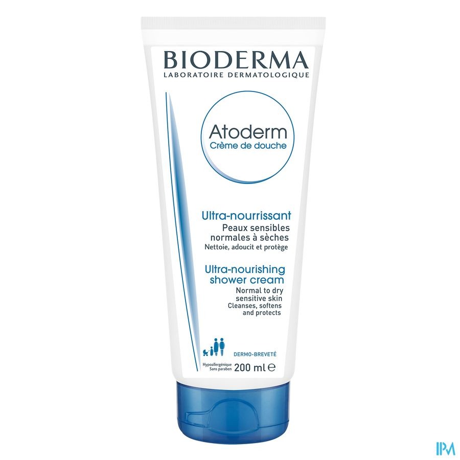 Bioderma Atoderm Creme de Douche 200ml