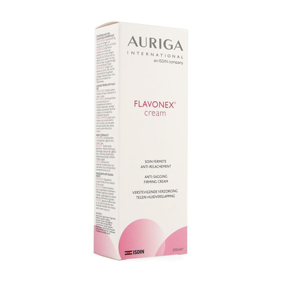 Auriga Flavonex Creme Tube 200ml