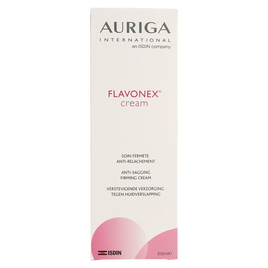 Auriga Flavonex Creme Tube 200ml