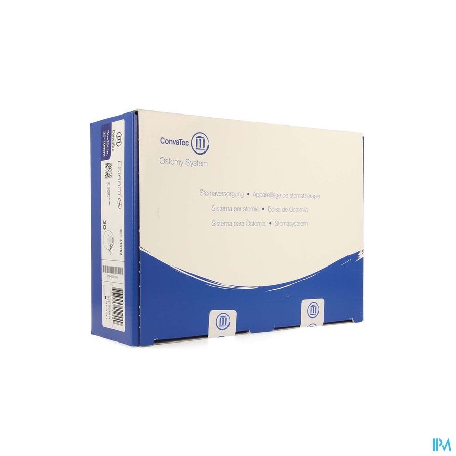 Esteem+ P/f 1p Transp 20/70mm 30 416700