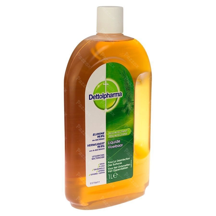 Dettolpharma Desinfectant 1l