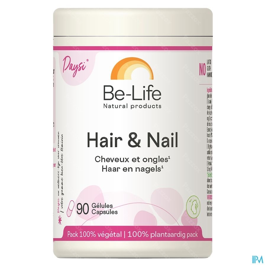 Hair&nail Mineral Complex Be Life Nf Gel 90
