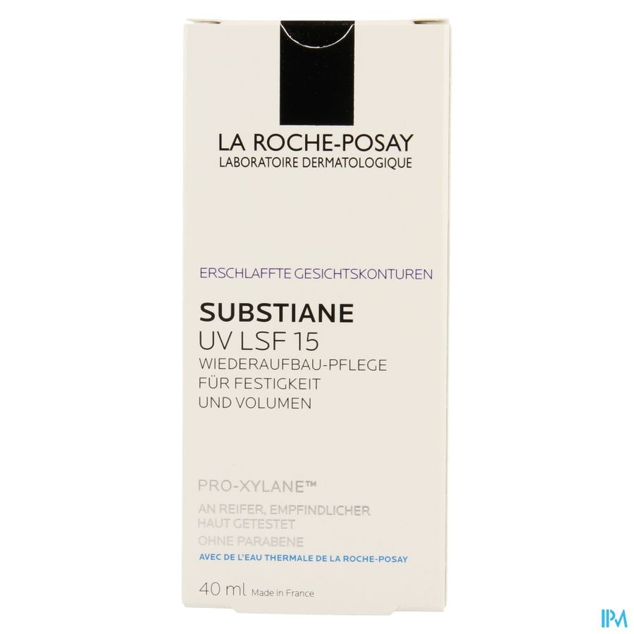 La Roche-Posay Substiane + Uv Anti-Rides 40ml