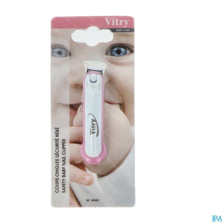 Vitry Coupe Ongles Nourrisson Couleur Asie