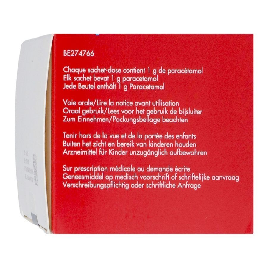 Algostase Mono 1g 60 Sacs