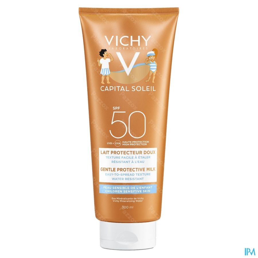 Vichy Capital Soleil Enfants Peau Sensibles SPF50+ 300ml