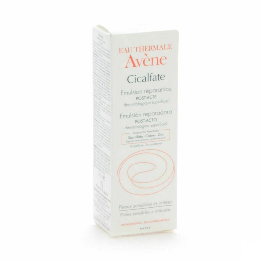 Avene Cicalfate Post-acte Emuls. Repar.legere 40ml