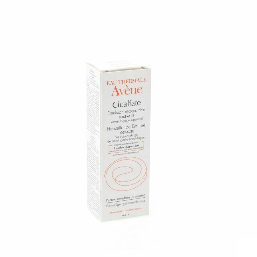 Avene Cicalfate Post-acte Emuls. Repar.legere 40ml