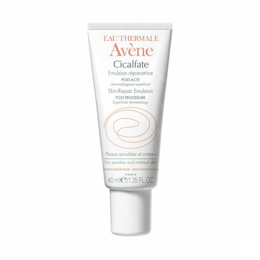 Avene Cicalfate Post-acte Emuls. Repar.legere 40ml