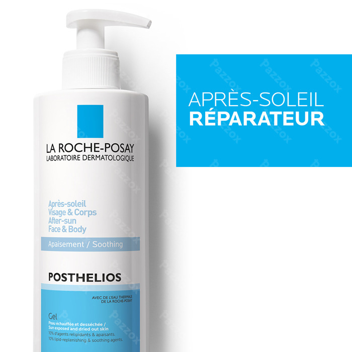 La Roche-Posay Posthelios After Sun 400ml