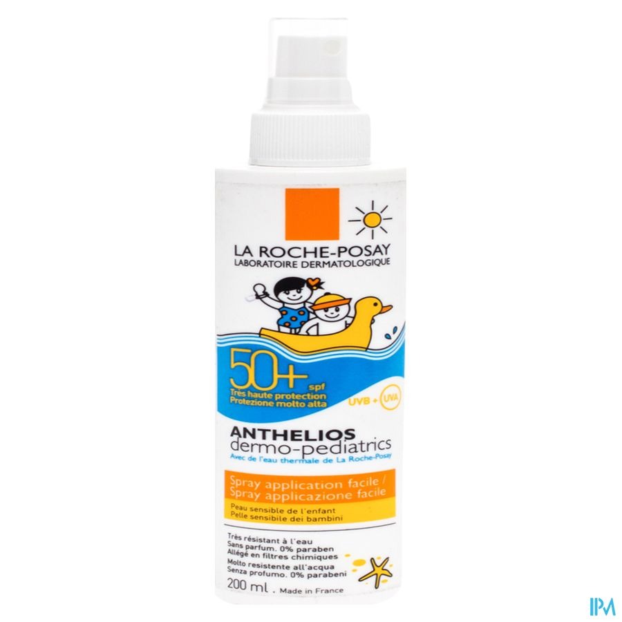 La Roche Posay Anthelios Spray Dp Ip50+ 200ml