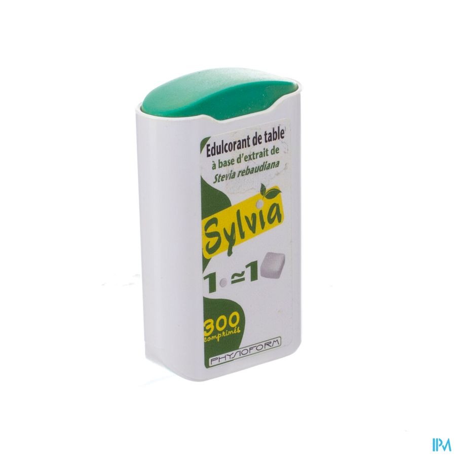 Sylvia Edulcorant Comp 300