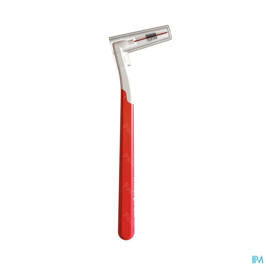 Interprox Plus Mini Conique Rouge Interd. 6 1360