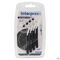 Interprox Plus XX-Maxi Zwart PHD 2.9 4 Pièces