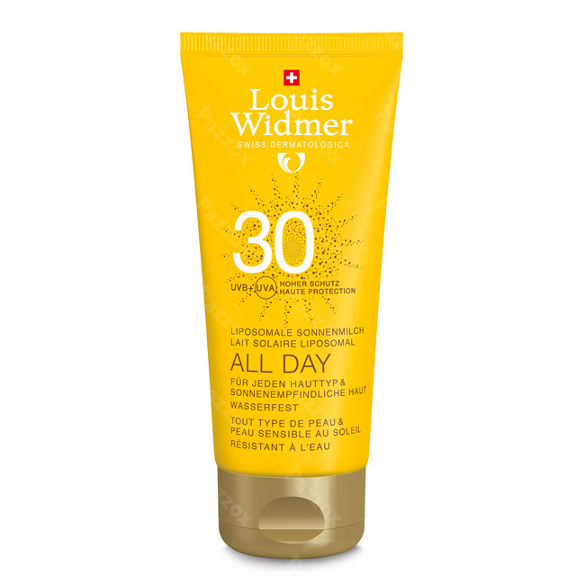 Louis Widmer Sun All Day SPF30 100ml