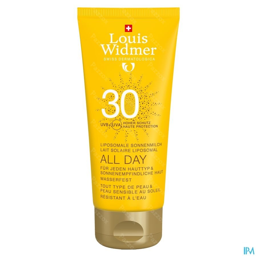 Louis Widmer Sun All Day SPF30 100ml