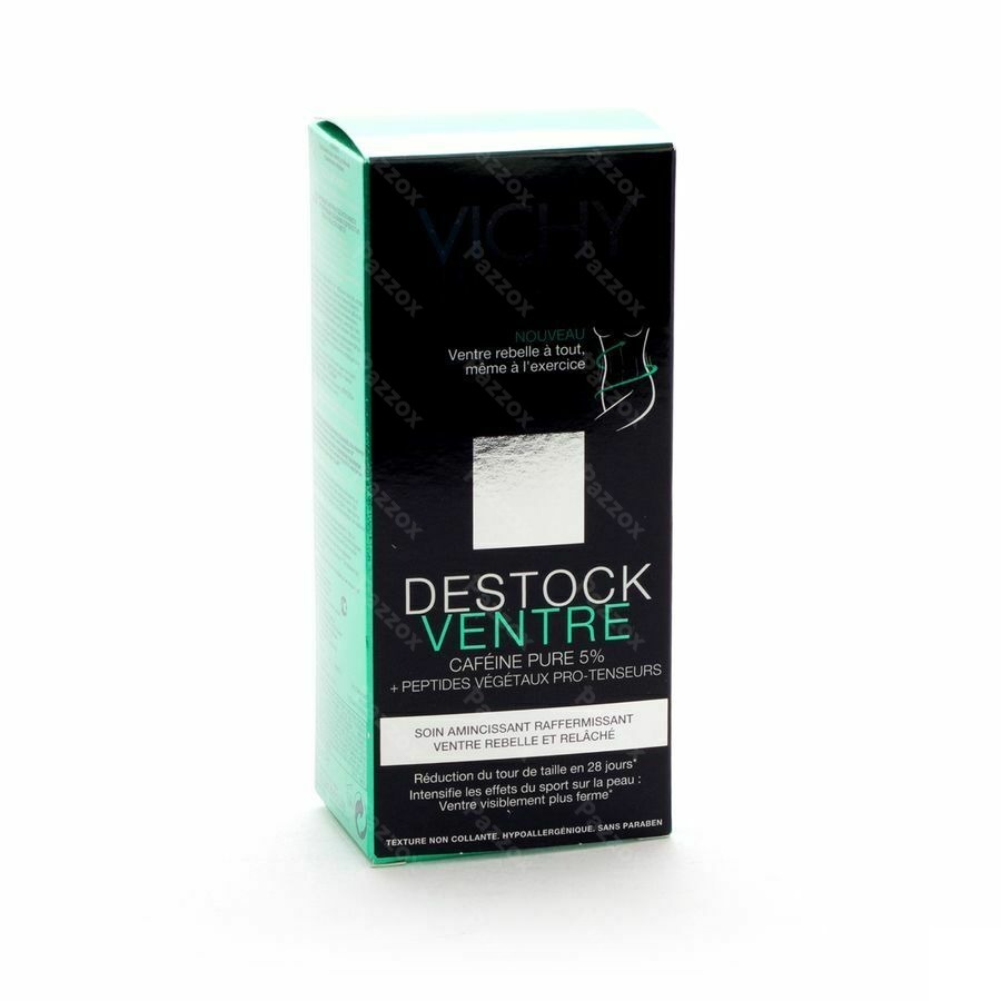 Vichy Soin Corp. Destock Ventre 150ml