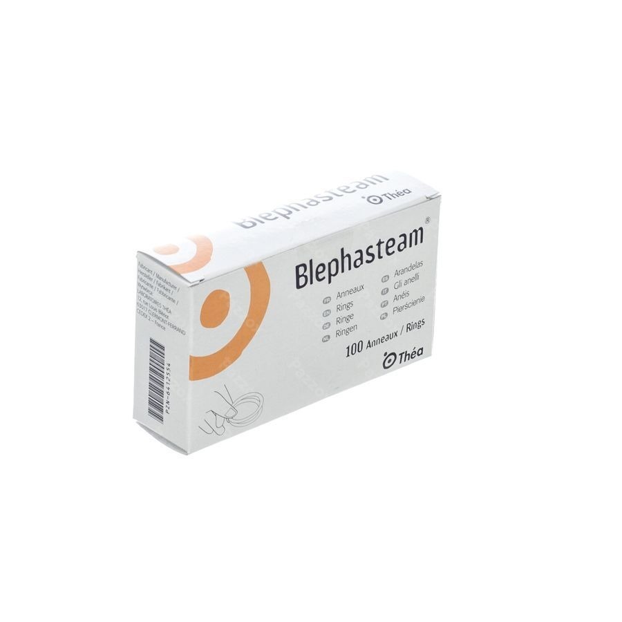 Blephasteam Anneaux 100