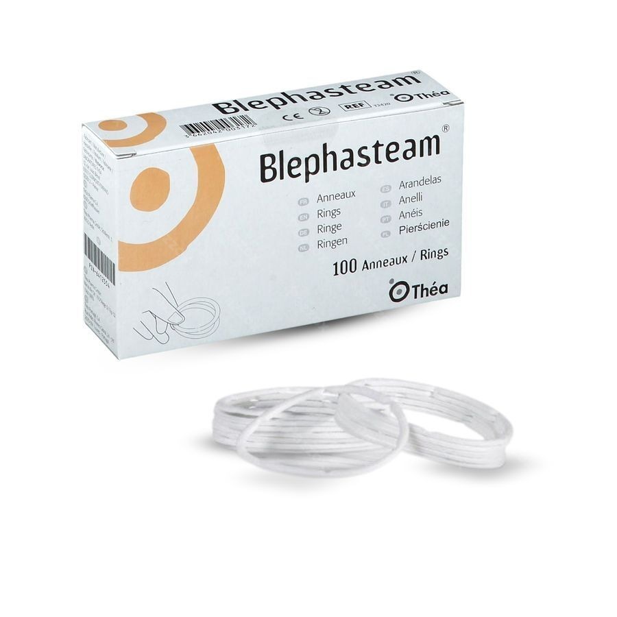 Blephasteam Anneaux 100