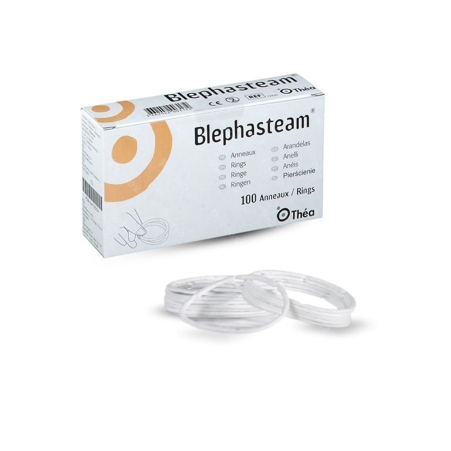 Blephasteam Anneaux 100