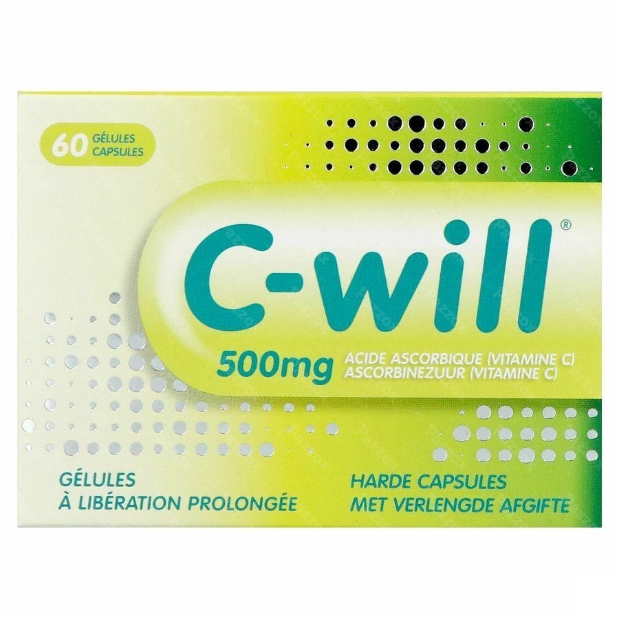 C Will Caps. 60