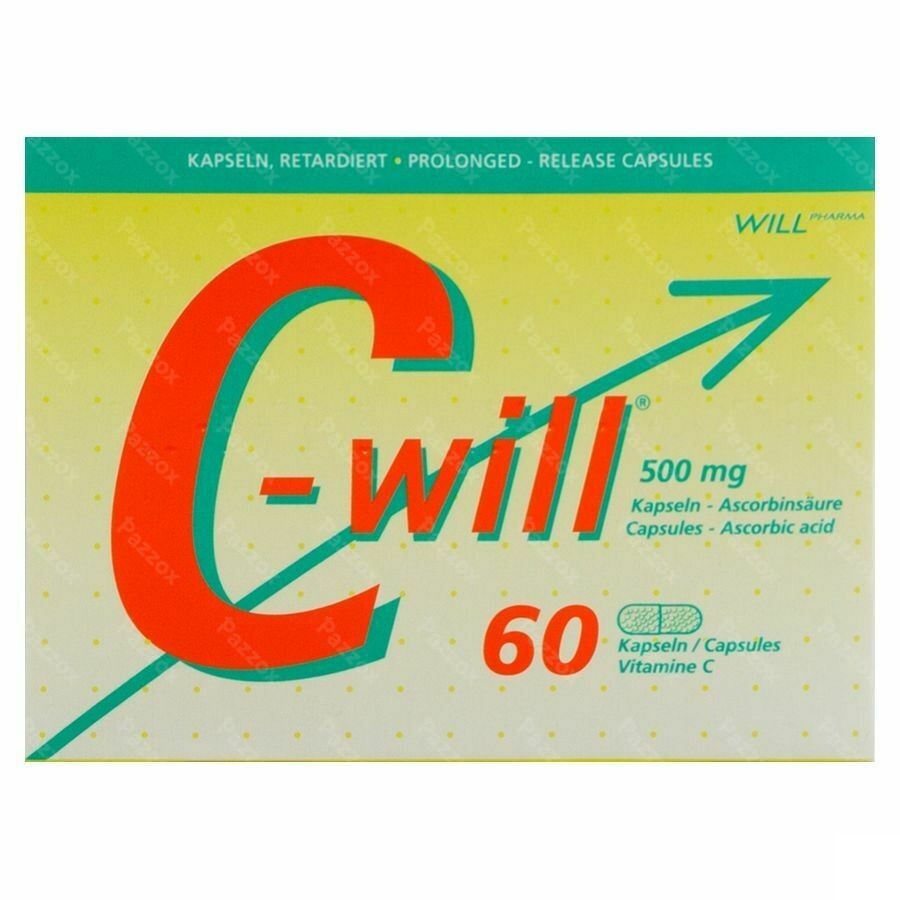 C Will Caps. 60