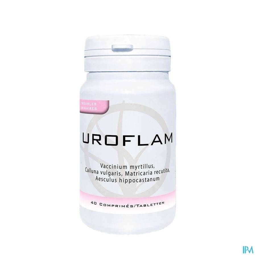 Uroflam Comp 40