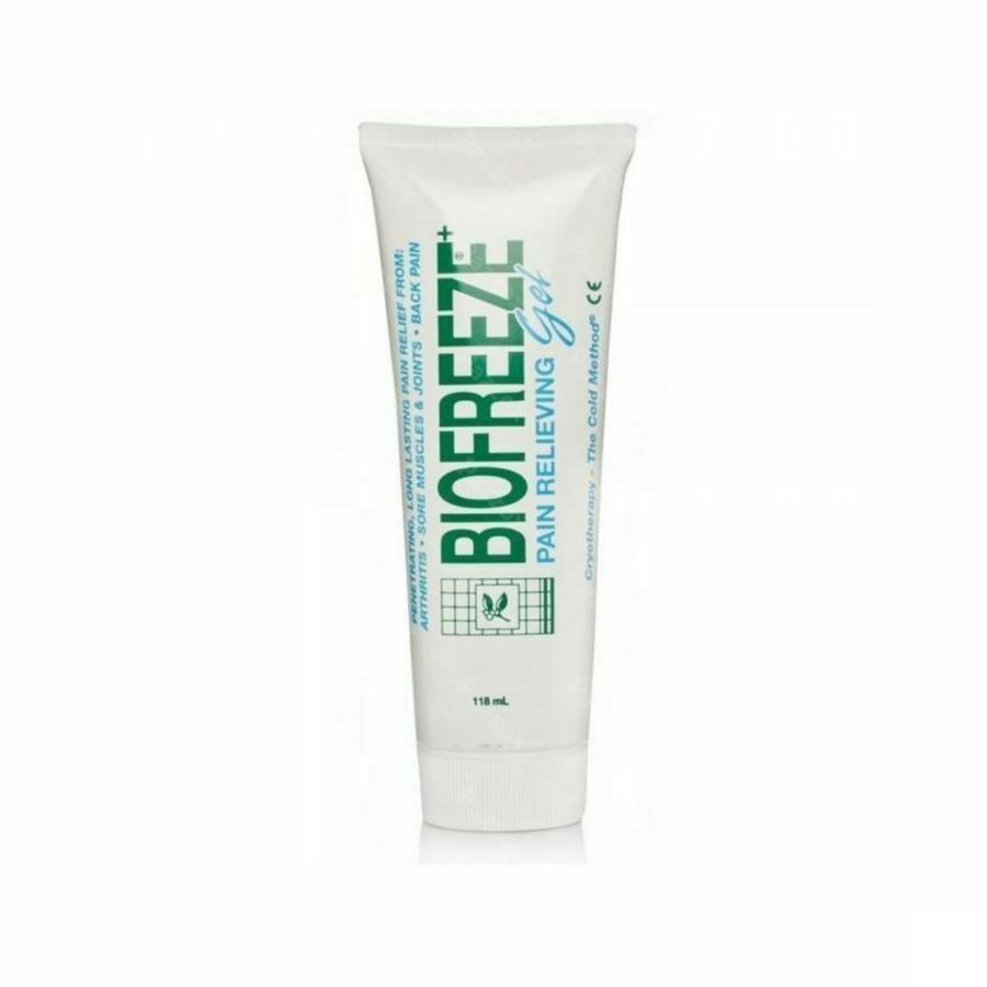 Biofreeze Pain Relieving Gel 118ml