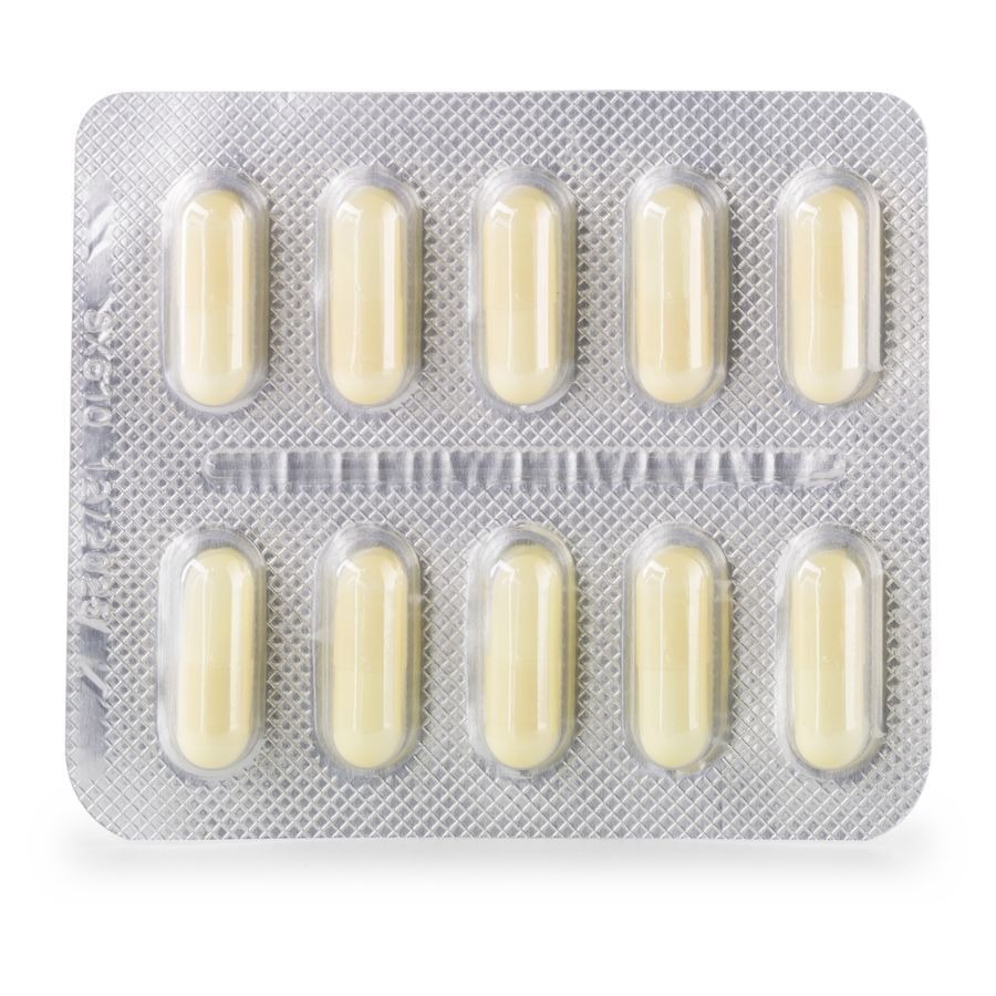 Tiorfix 100mg Adultes 20 Gélules