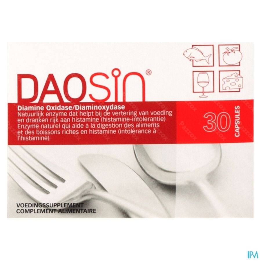 Daosin                 Caps 30 6203 Cfr 4349130