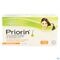 Priorin 60 Capsules Contre La Chute Des Cheveux Avec Biotine