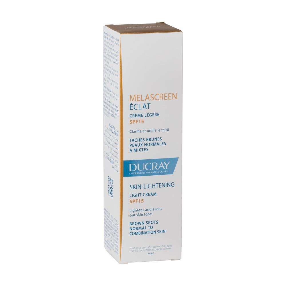 Ducray Melascreen Eclat Creme Legere Ip15 40ml