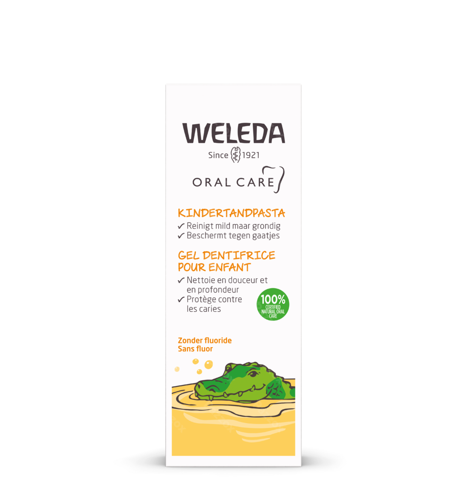 Welede Dentifrice Enfant 50ml