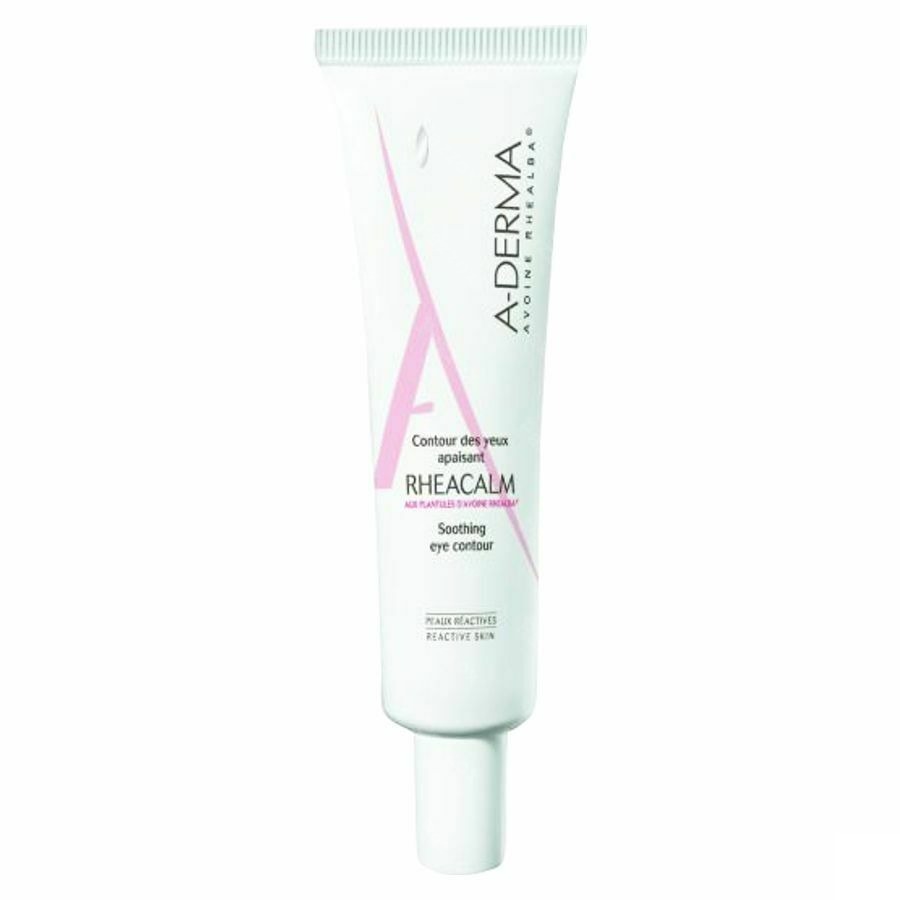 Aderma Rheacalm Cr Apaisante Cont.yeux Tube 15ml