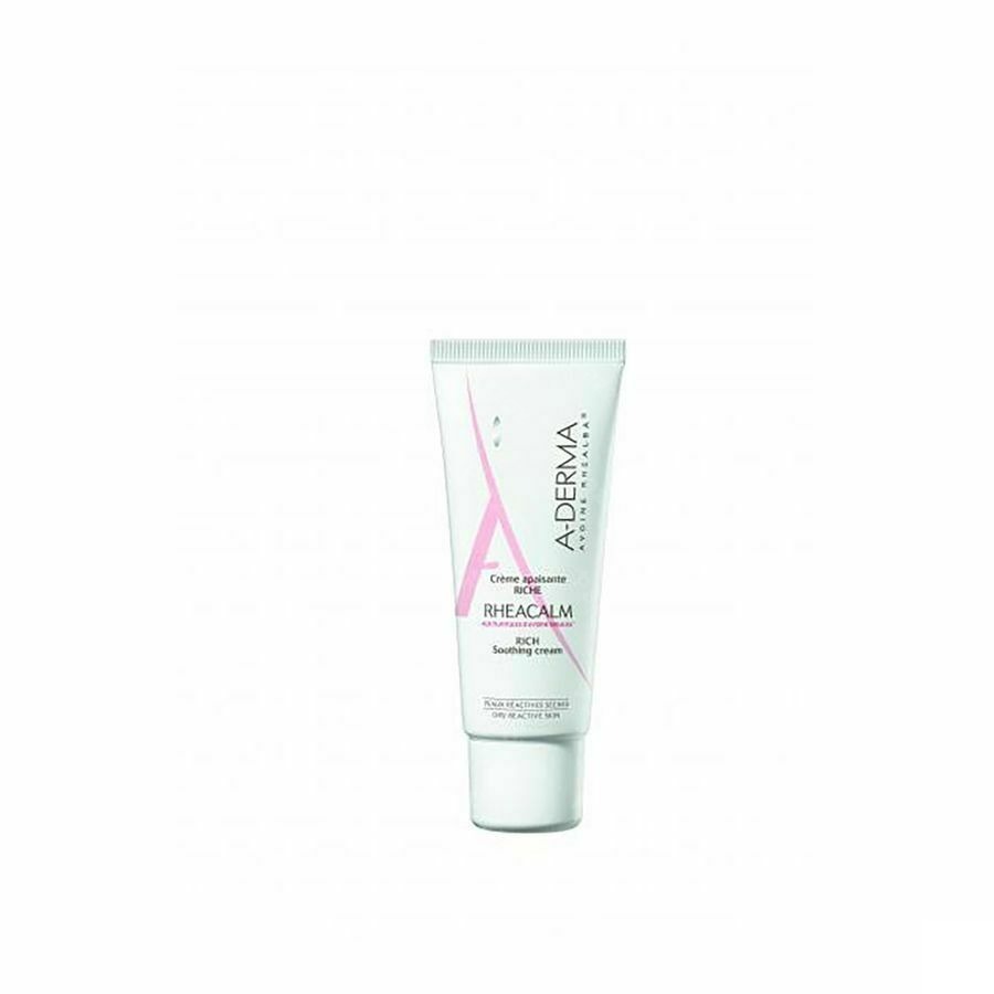 Aderma Rheacalm Cr Apaisante Riche Tube 40ml