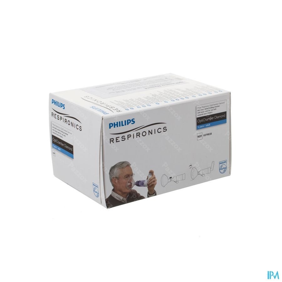 Optichamber Diamond Avec Masque Large