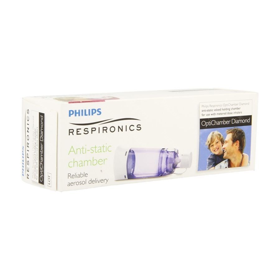Optichamber Diamond Avec Embout Buccal
