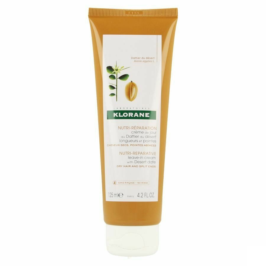 Klorane Capil. Cr Jour Dattier 125ml