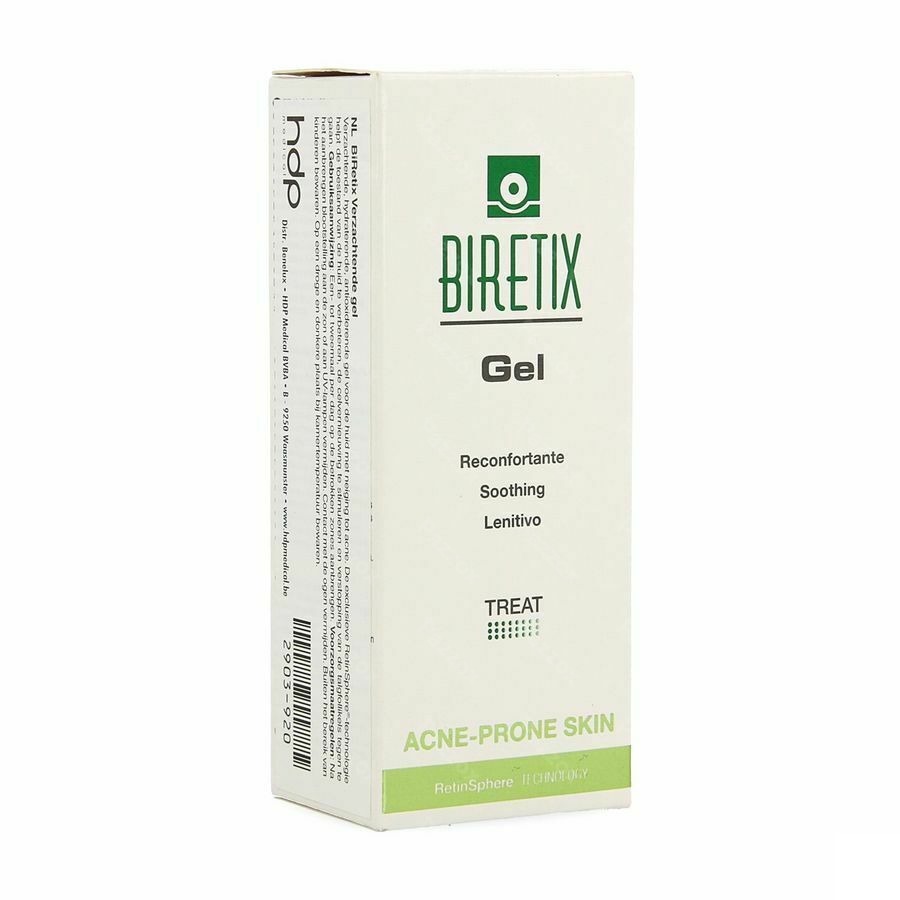 Biretix Gel Tube 50ml