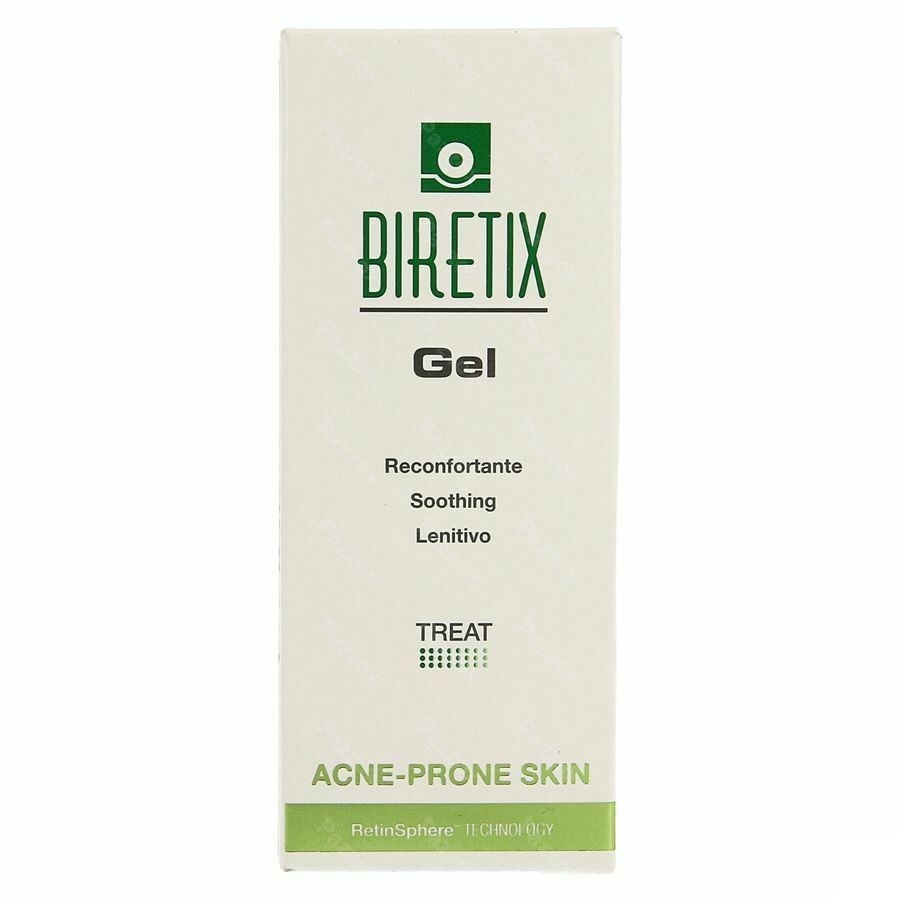 Biretix Gel Tube 50ml