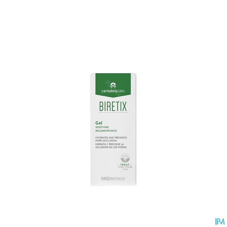 Biretix Gel Tube 50ml