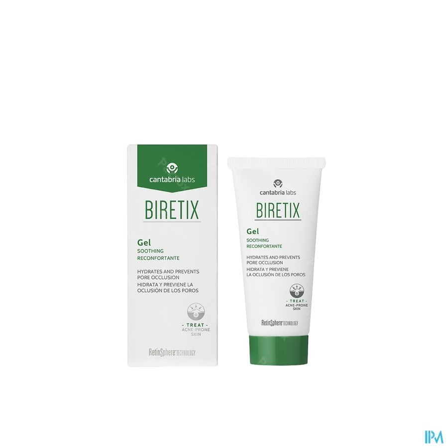 Biretix Gel Tube 50ml