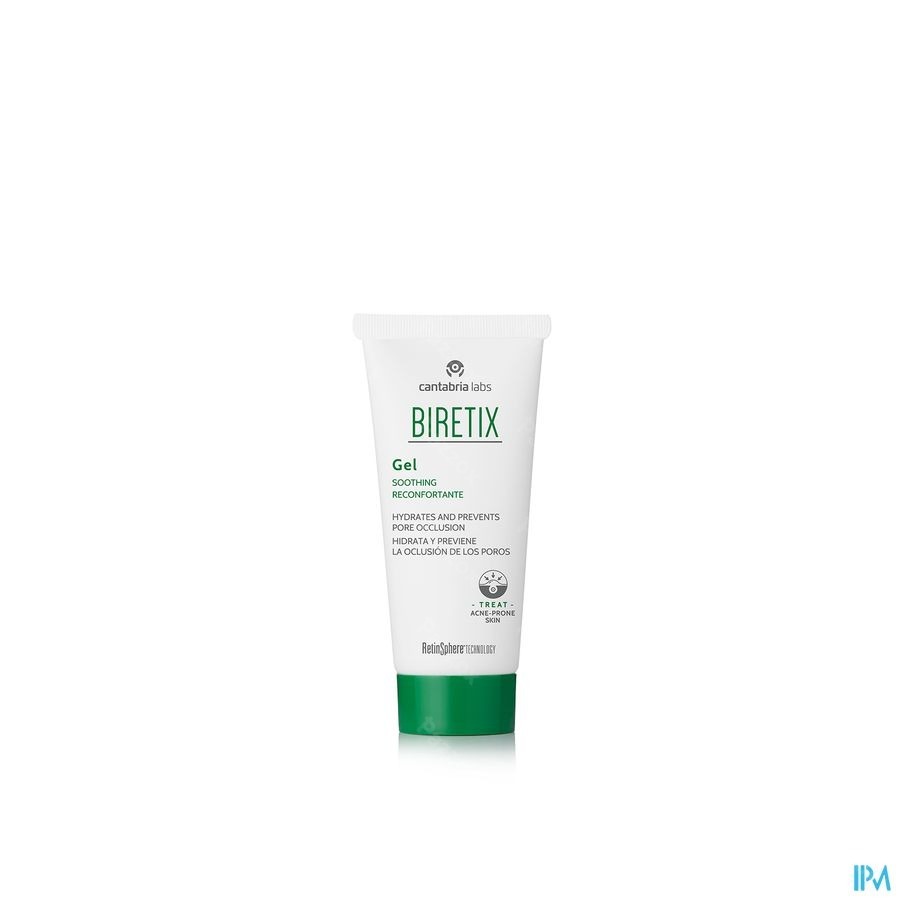 Biretix Gel Tube 50ml