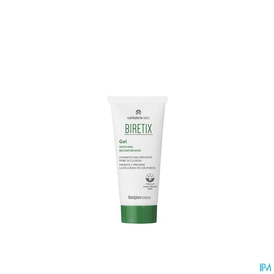 Biretix Gel Tube 50ml