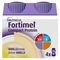 Fortimel Compact Protein Vanille Bouteilles 4x125ml
