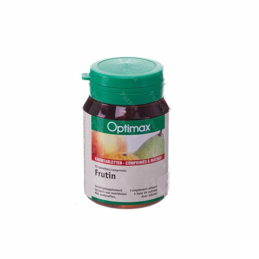 Frutin Tabl 50 Optimax