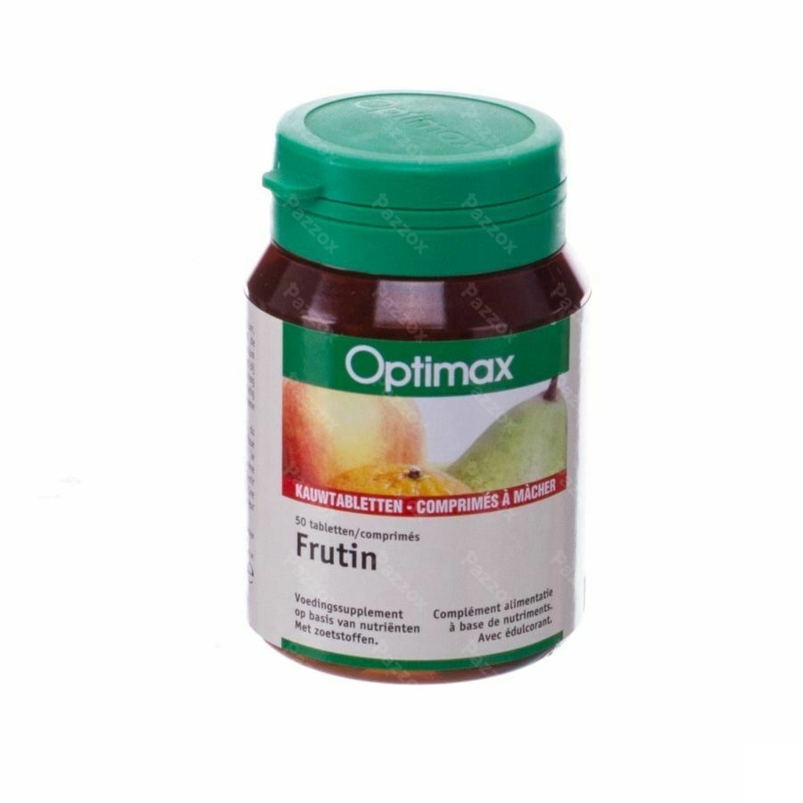 Frutin Tabl 50 Optimax