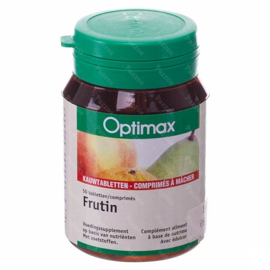 Frutin Tabl 50 Optimax