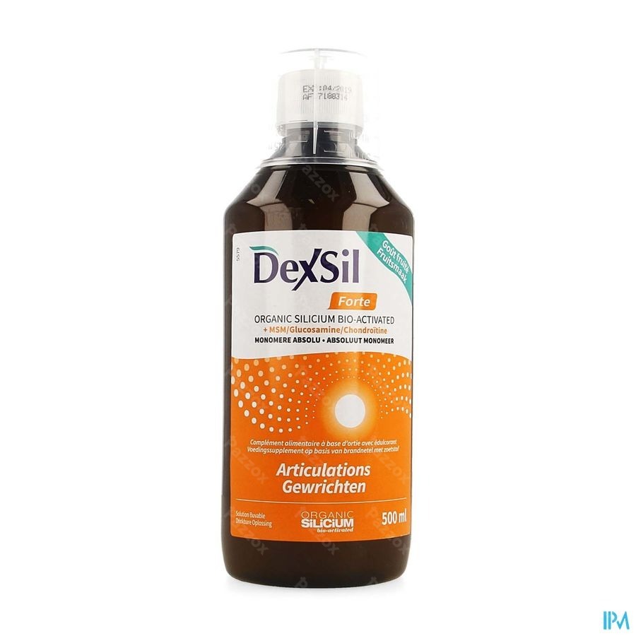 Dexsil Forte Articulations Buv 500ml