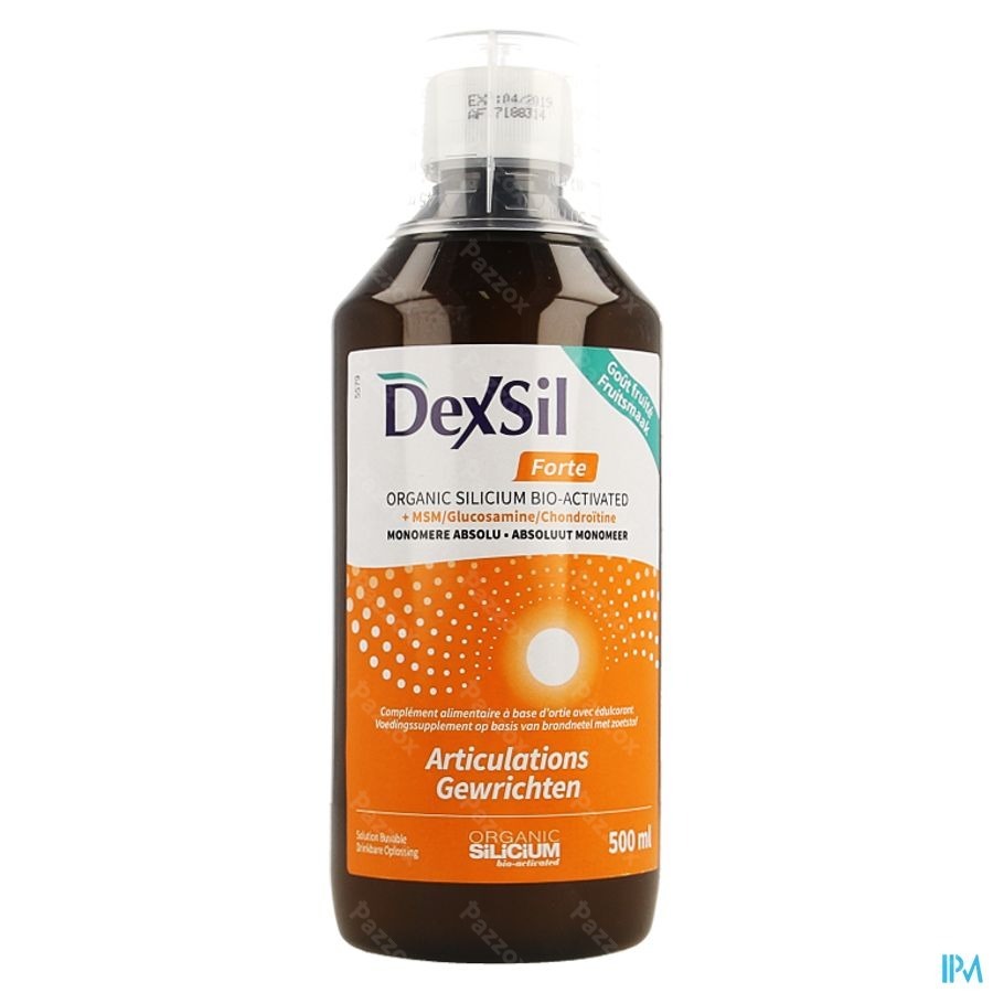 Dexsil Forte Articulations Buv 500ml